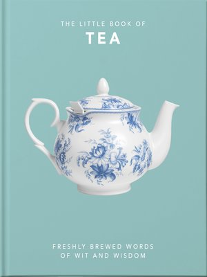 The Little Book of Tea - ebook